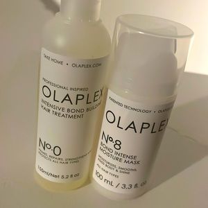 Olaplex No. 0 & No. 8 Bundle